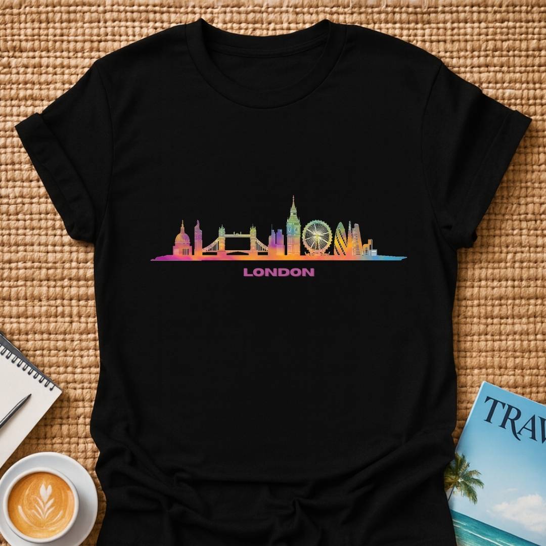 London Skyline T-Shirt