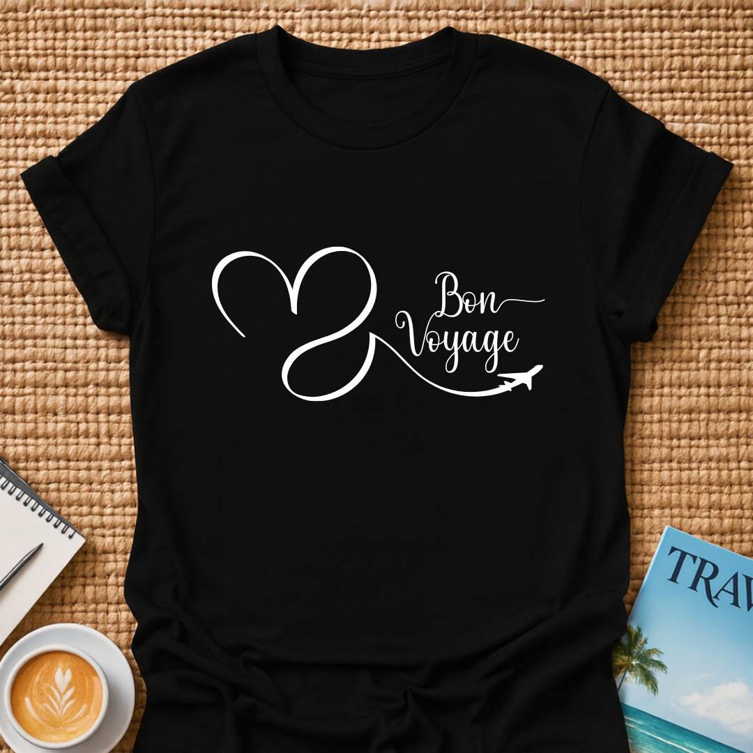 Bon Voyage T-shirt