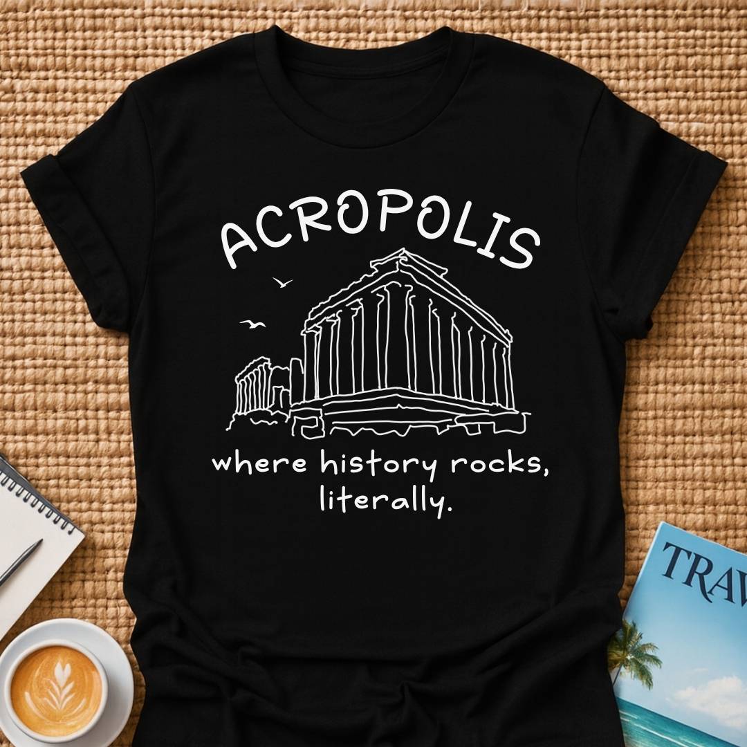 Acropolis T-Shirt