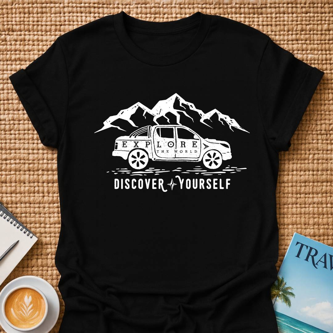Discover Yourself T-shirt