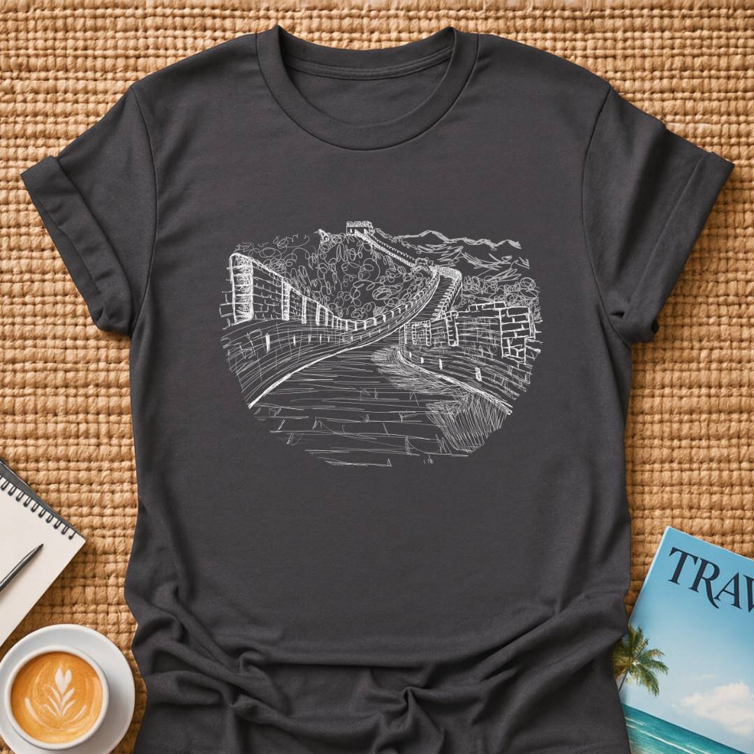 Great Wall T-shirt