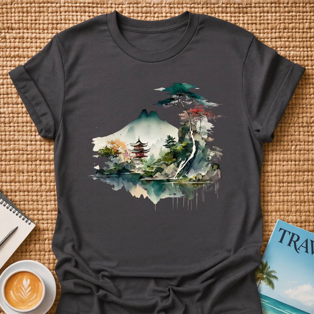 Garden Of MistT-shirt