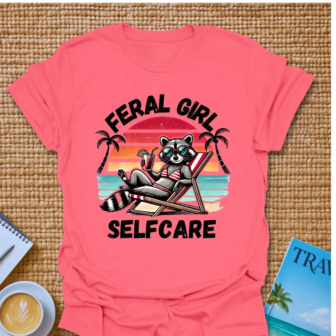 Selfcare T-shirt