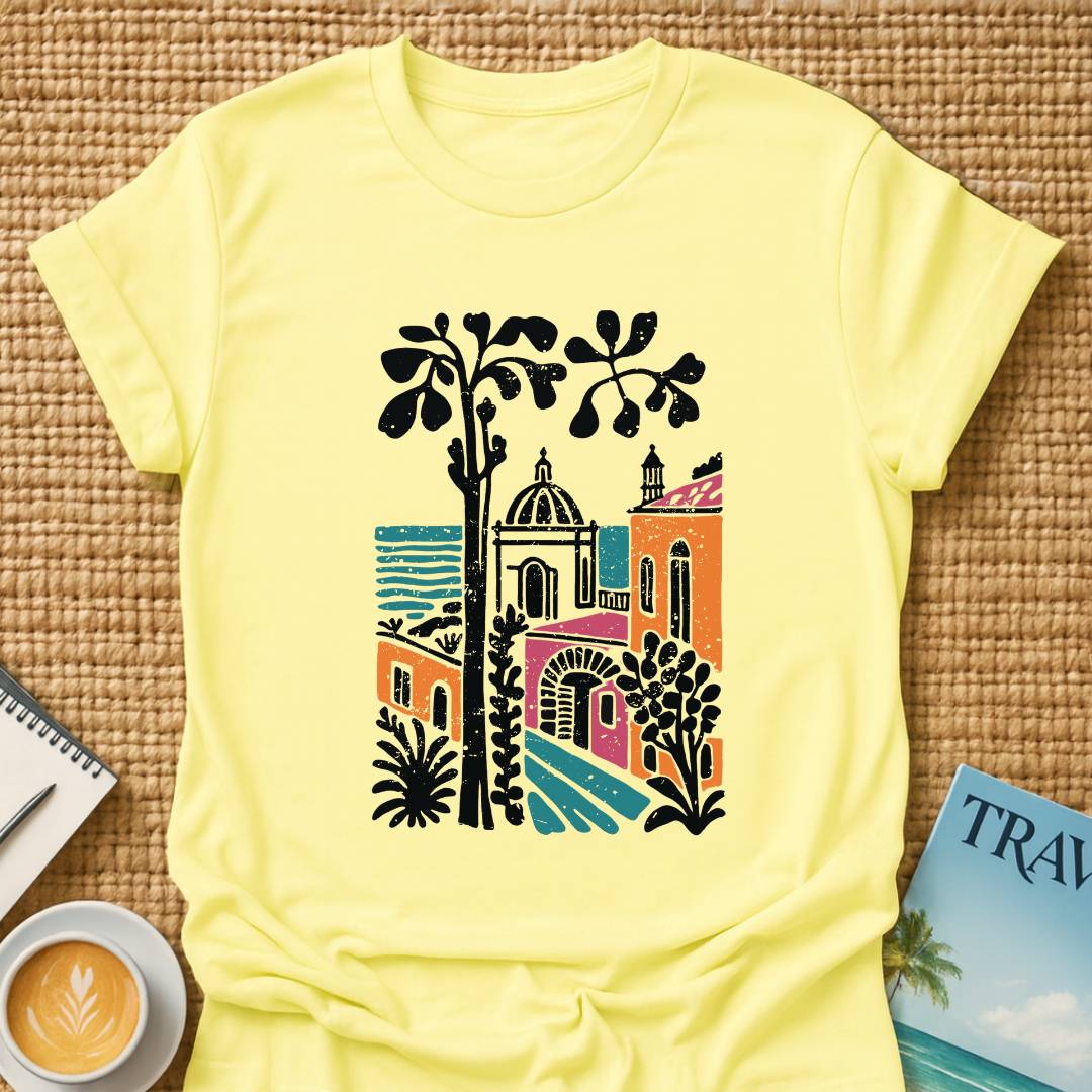 Mediterranean  T-shirt
