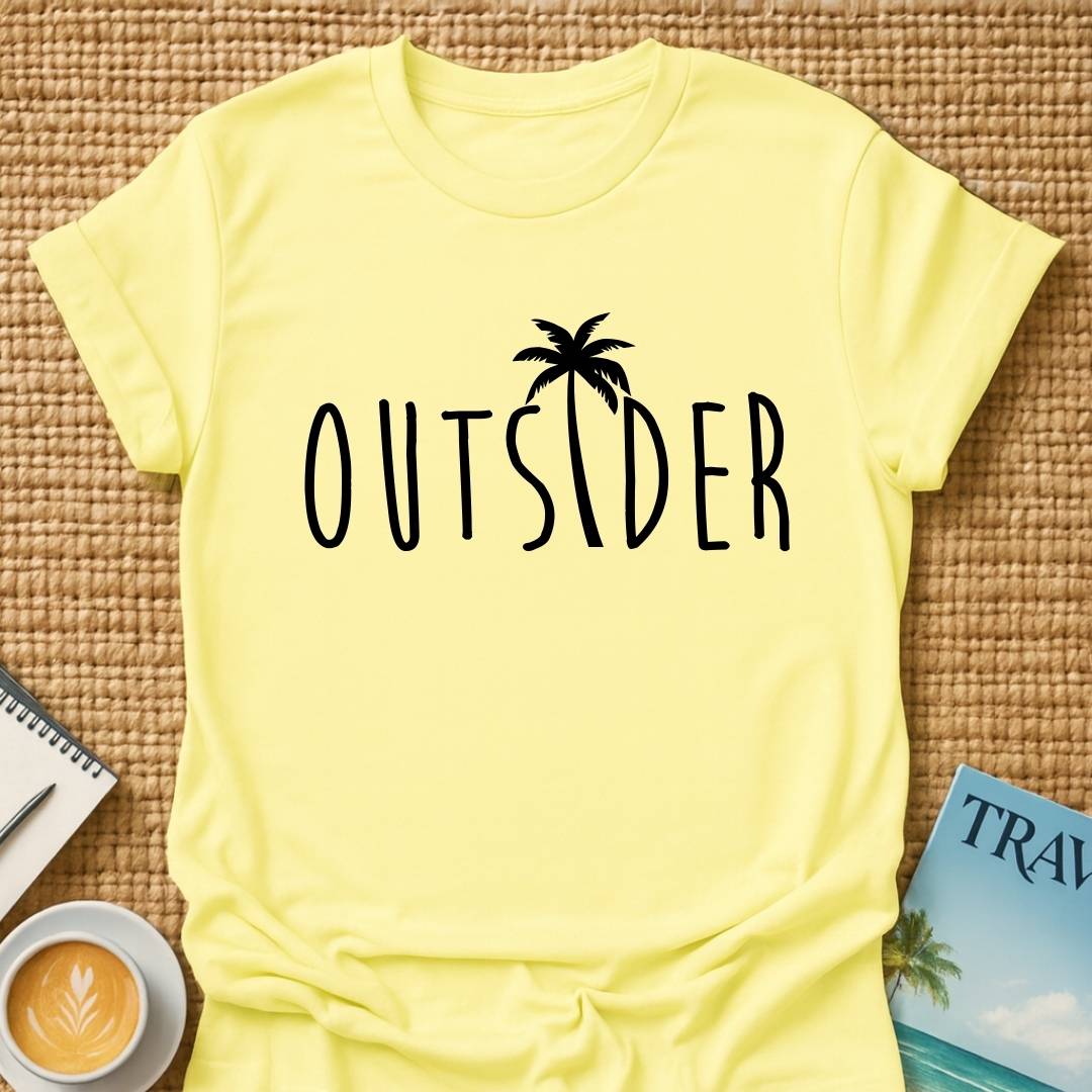 Outsider 2 T-shirt