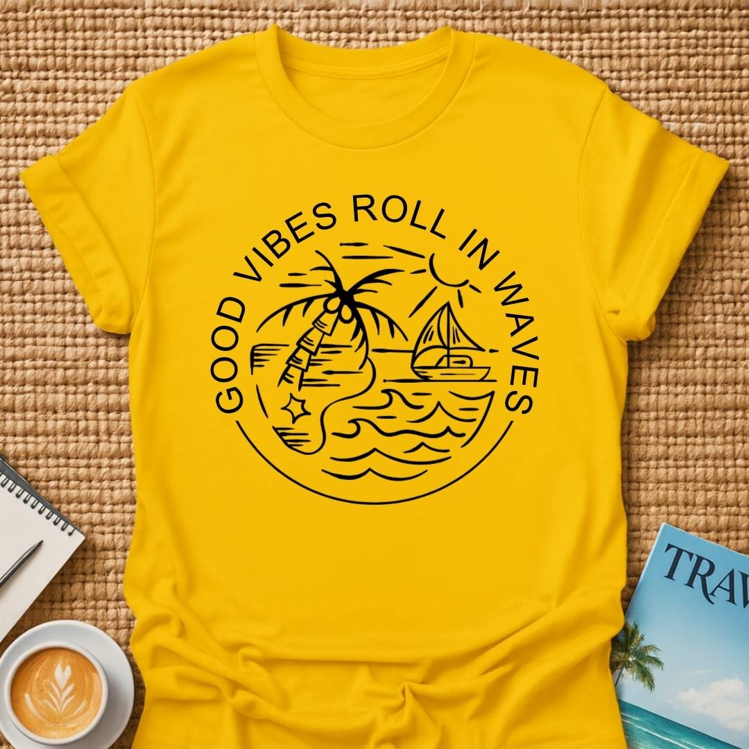 Good Vibes T-shirt