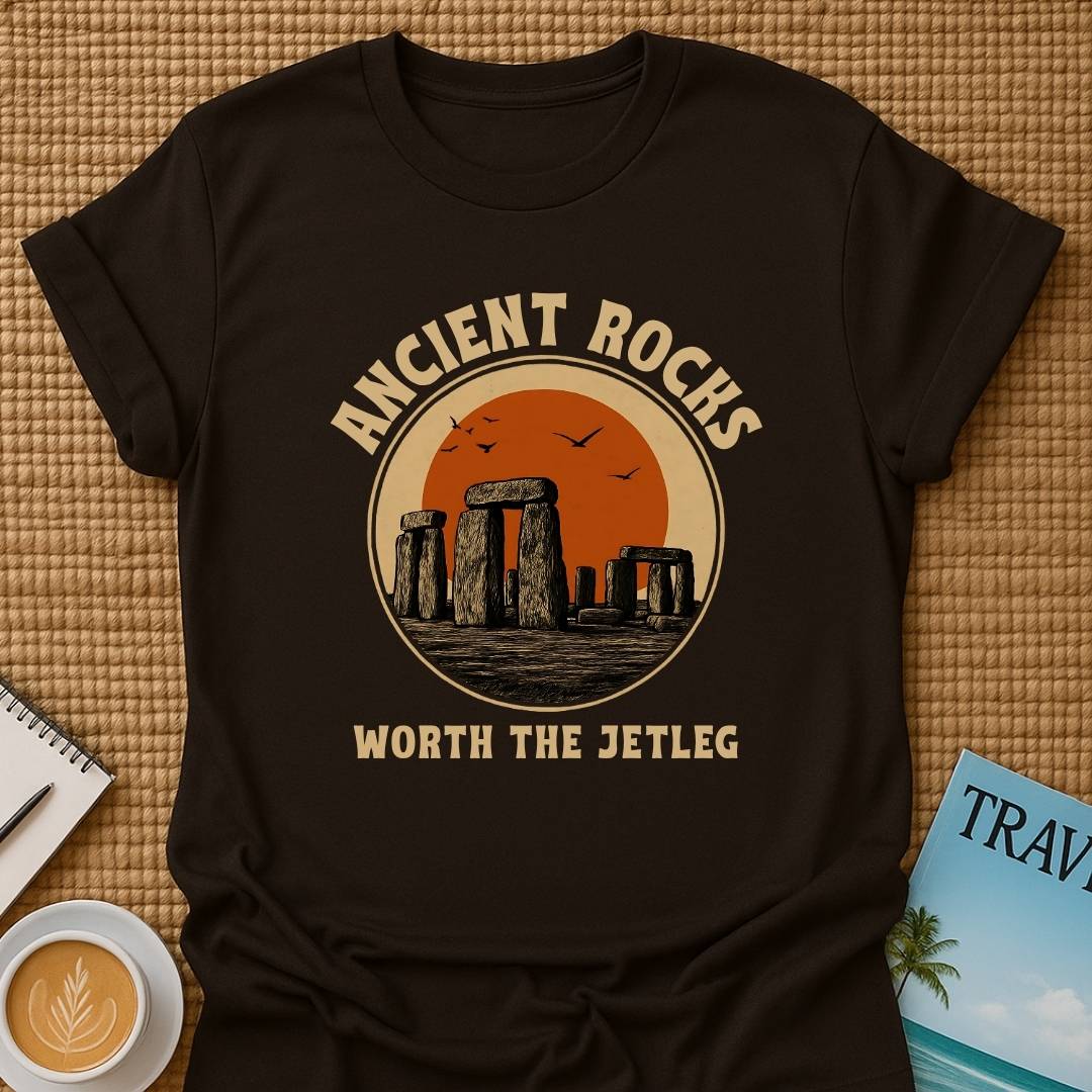 Stonehenge  T-shirt