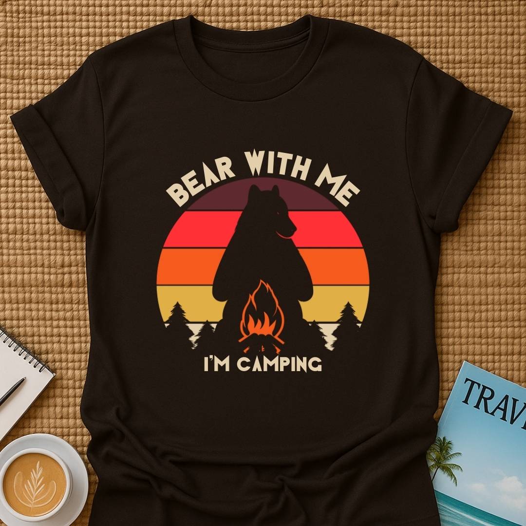 Bear With Me T-Shirt