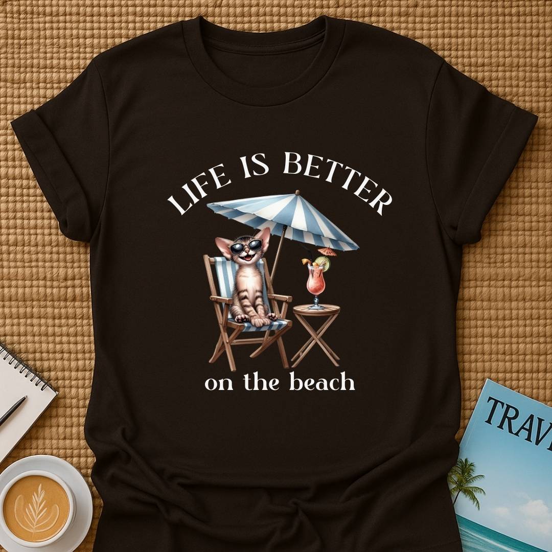 Better Life T-shirt