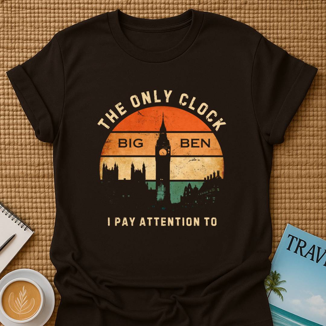 Big Ben T-Shirt
