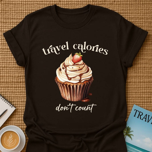 Travel Calories T-shirt