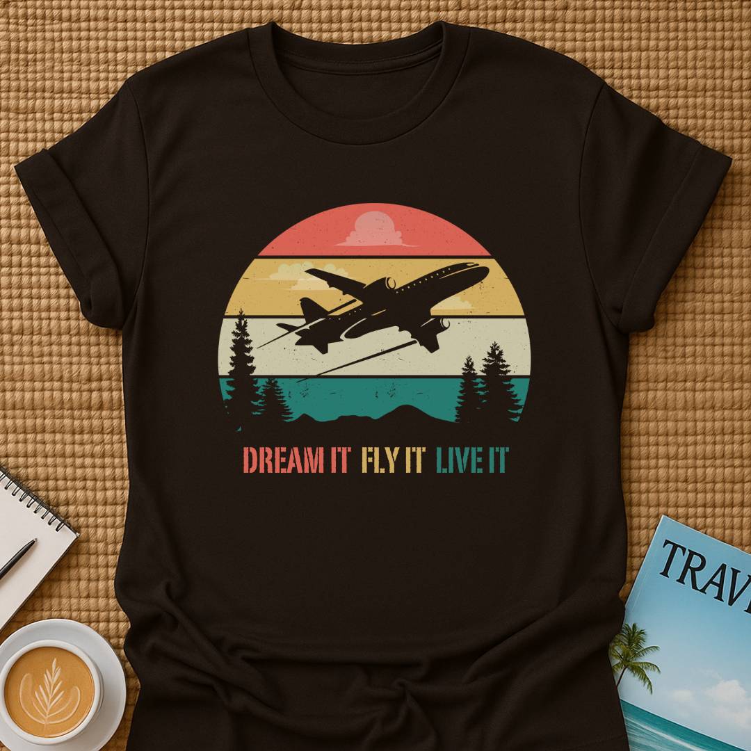 Fly It T-shirt