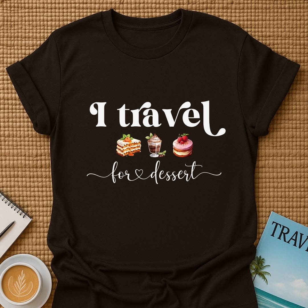Dessert T-shirt