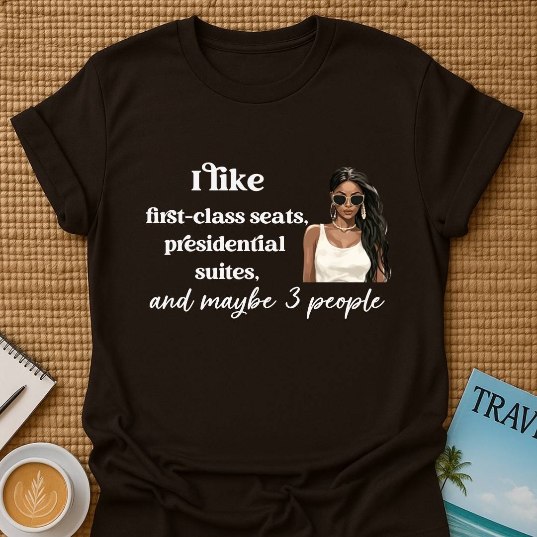 First-Class T-shirt