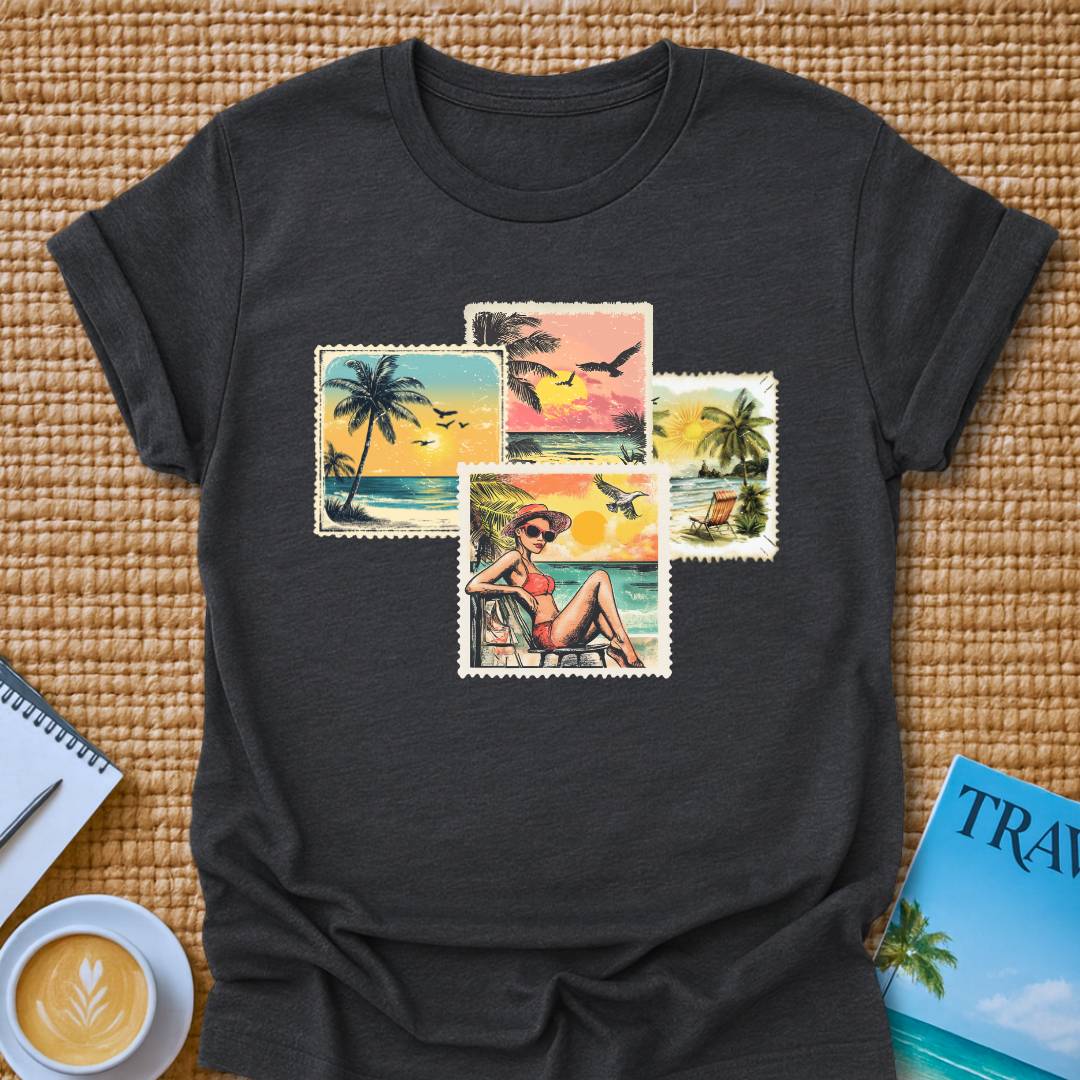 Vintage Coast T-shirt