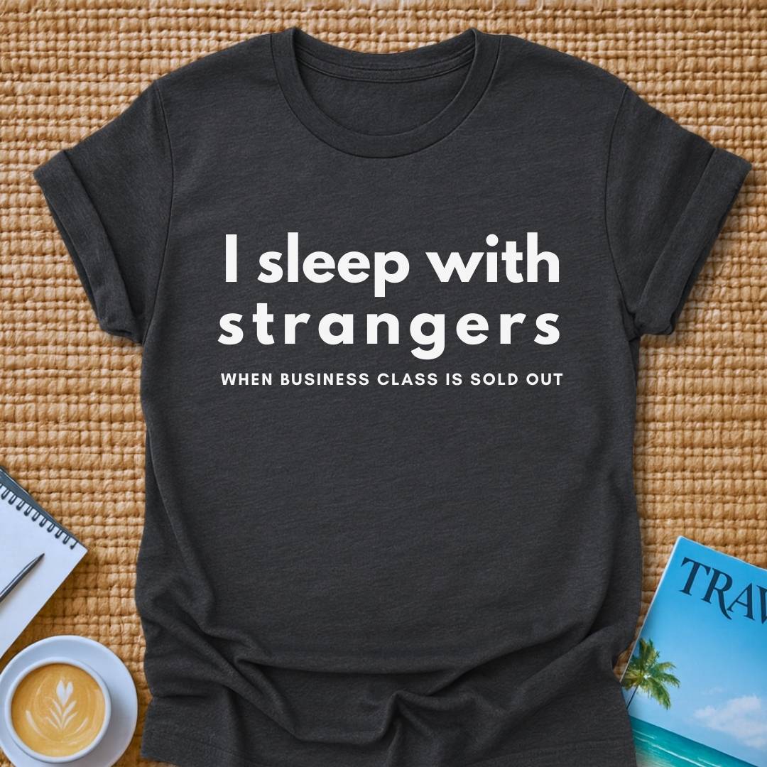 Strangers T-shirt