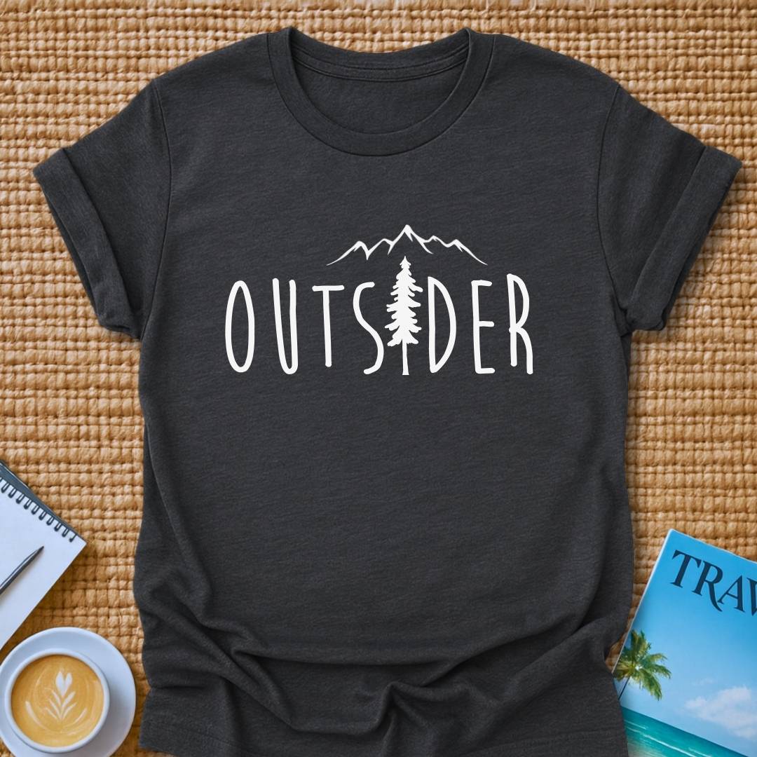 Outsider 1 T-shirt