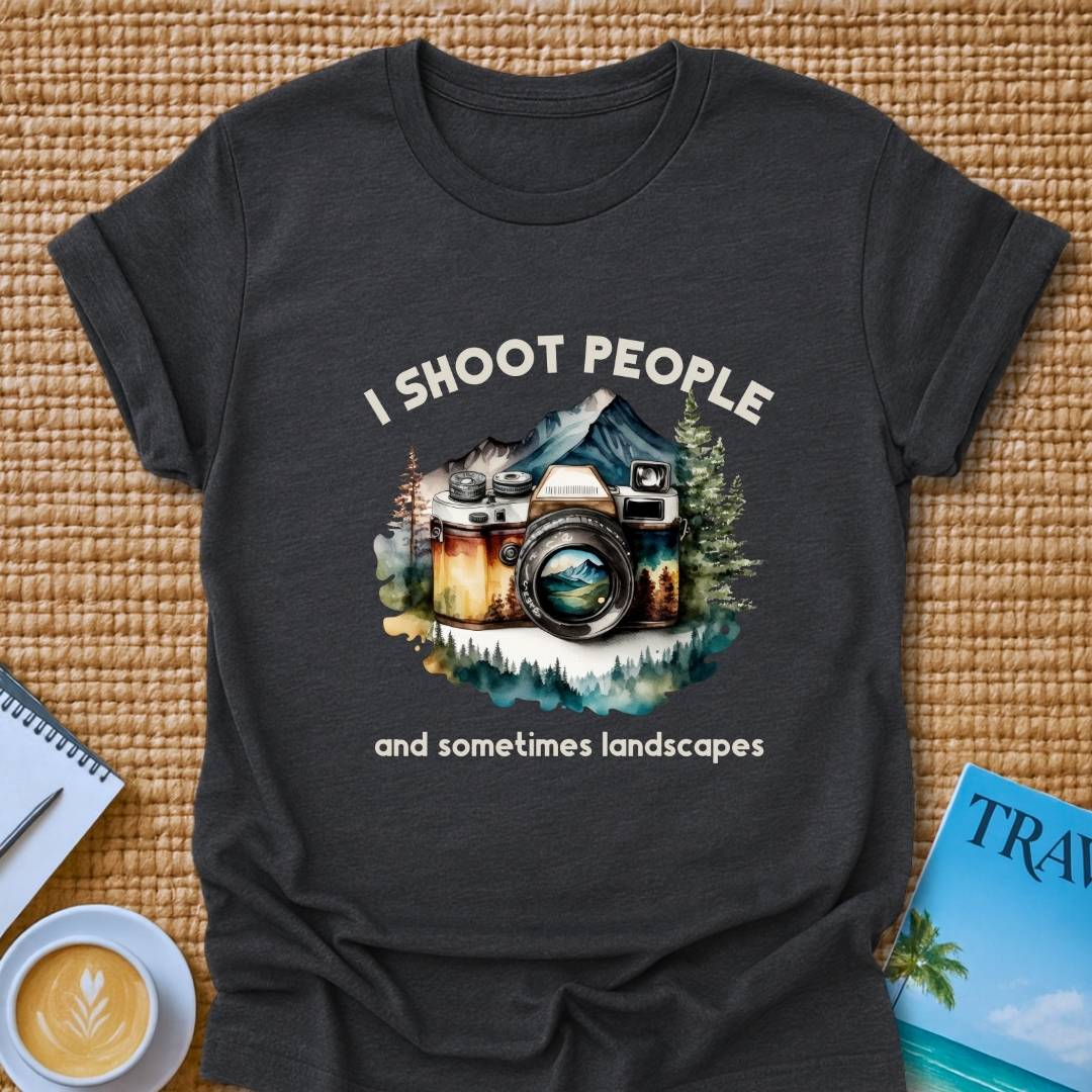 Landscapes T-shirt