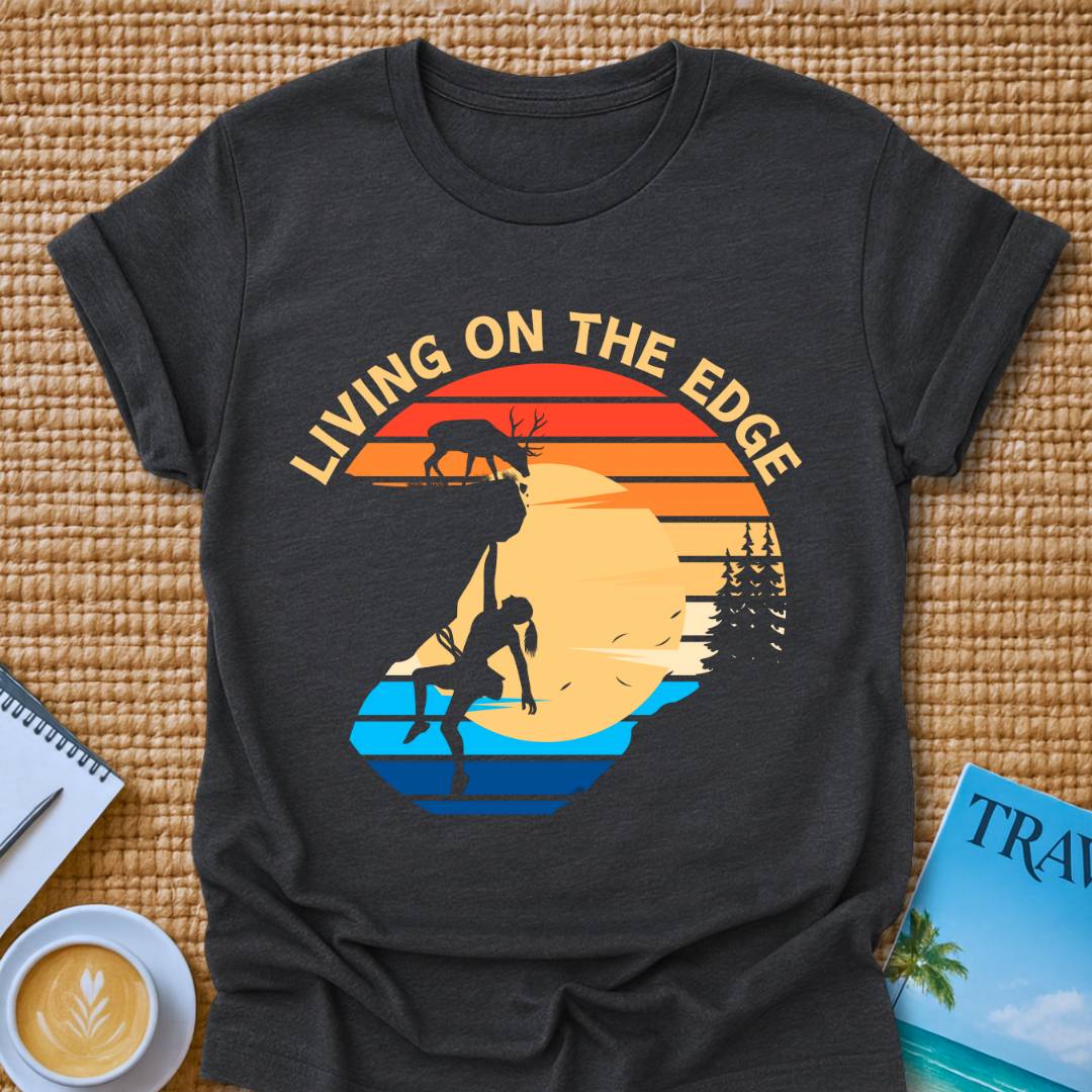 On The Edge T-shirt