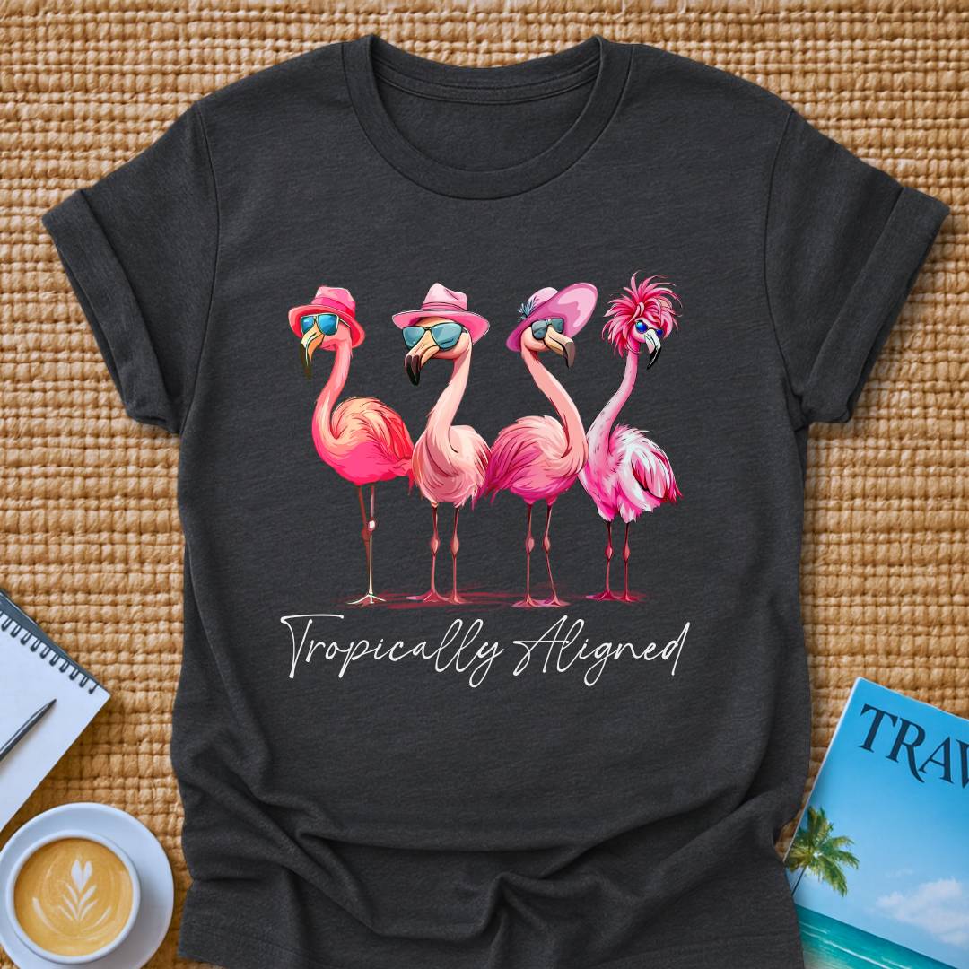 Tropically Aligned T-shirt