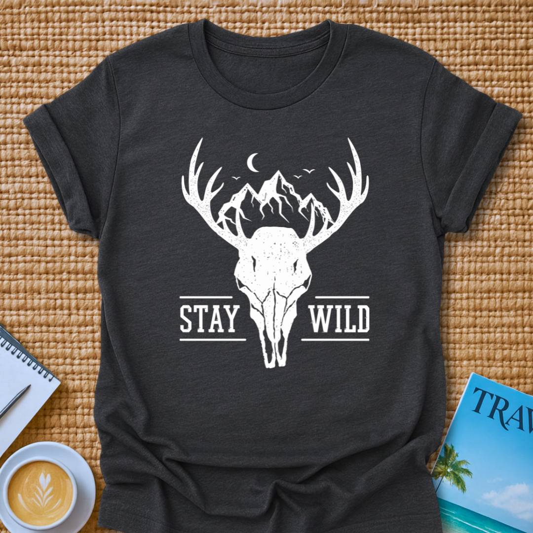 Stay Wild T-shirt