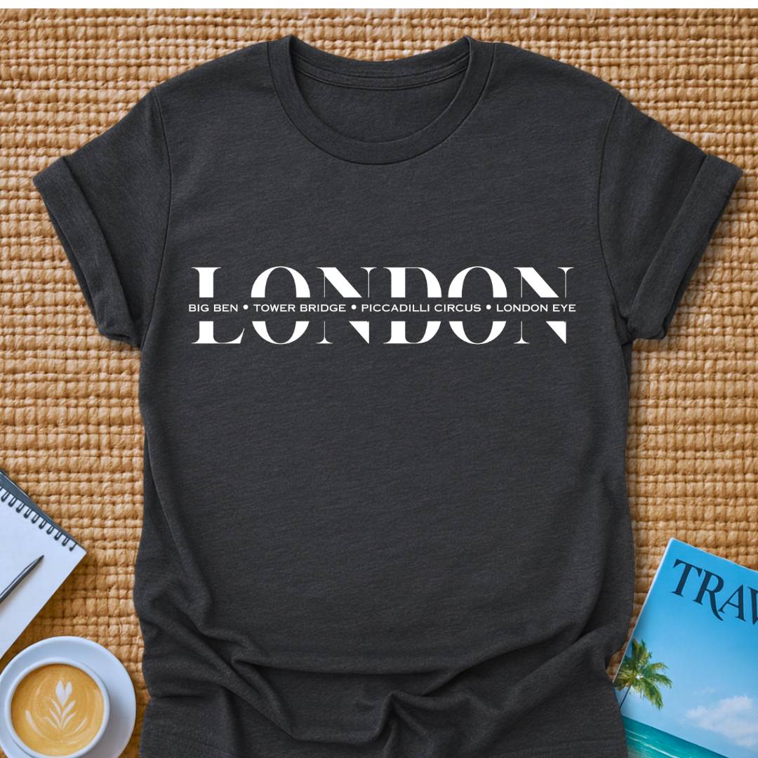 London Views T-shirt