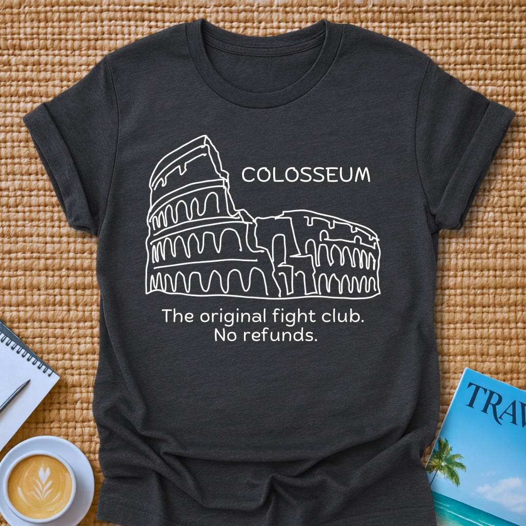 Colosseum T-Shirt