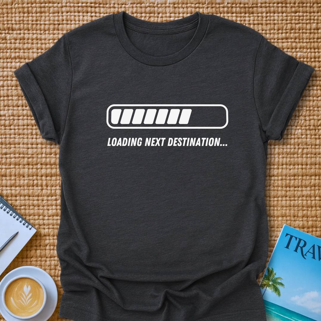 Loading T-shirt