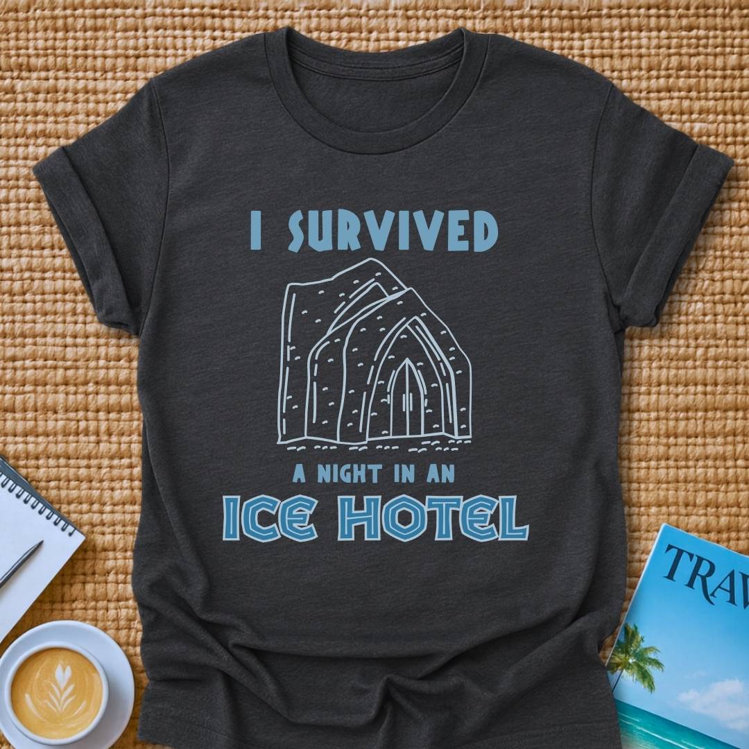 Ice Hotel T-shirt