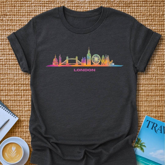 London Skyline T-Shirt