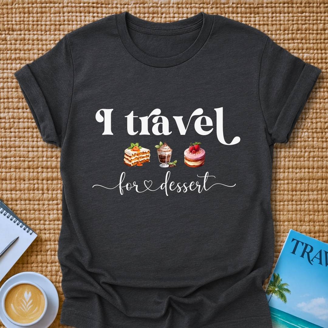 Dessert T-shirt