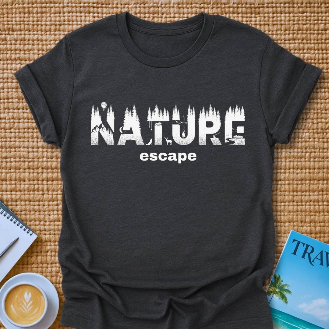 Nature Escape T-shirt