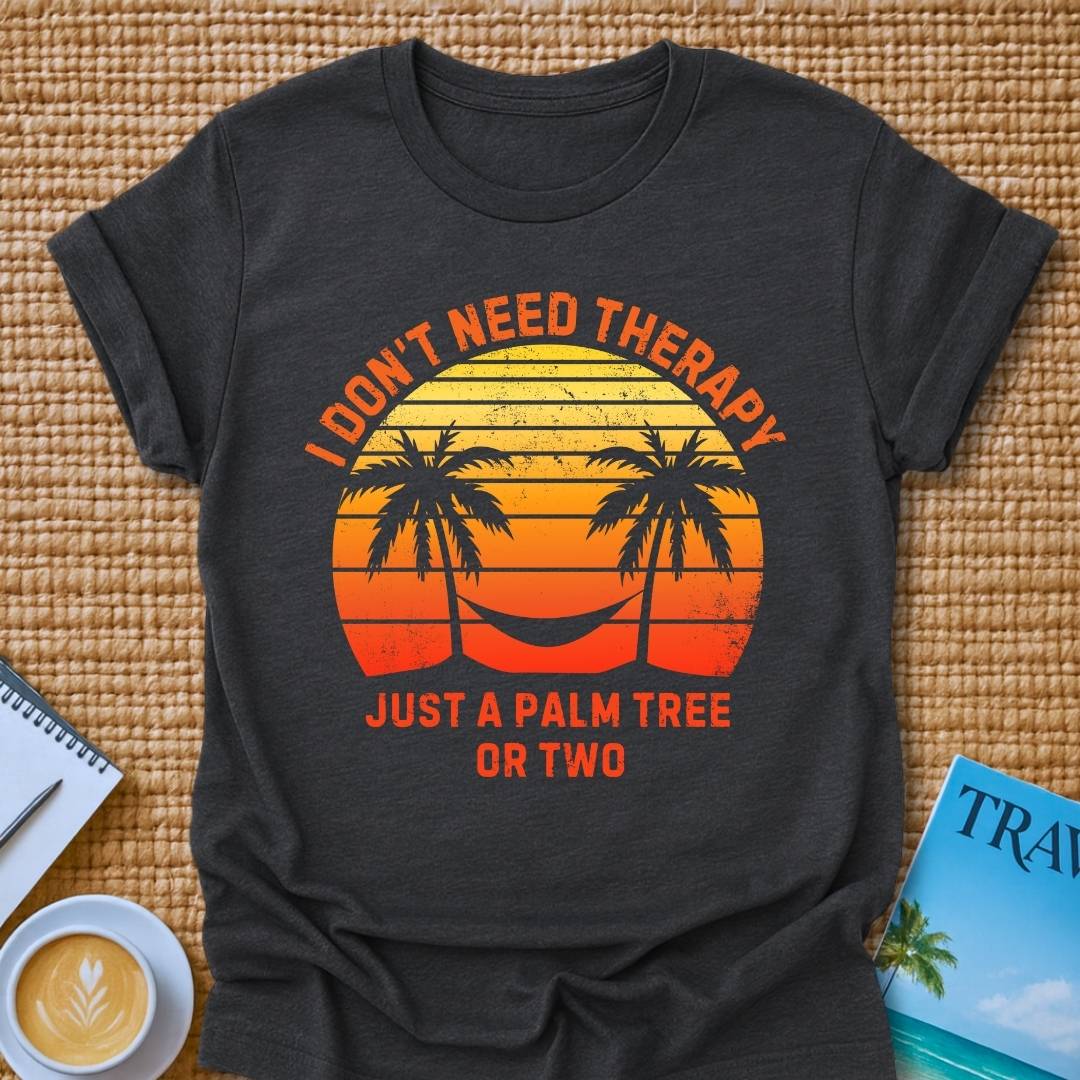 Palm Therapy T-shirt