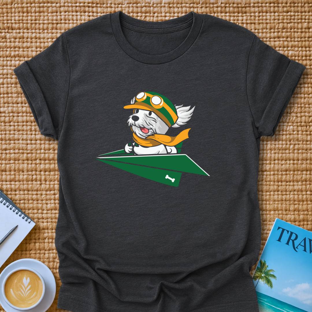 Sky Pup T-shirt