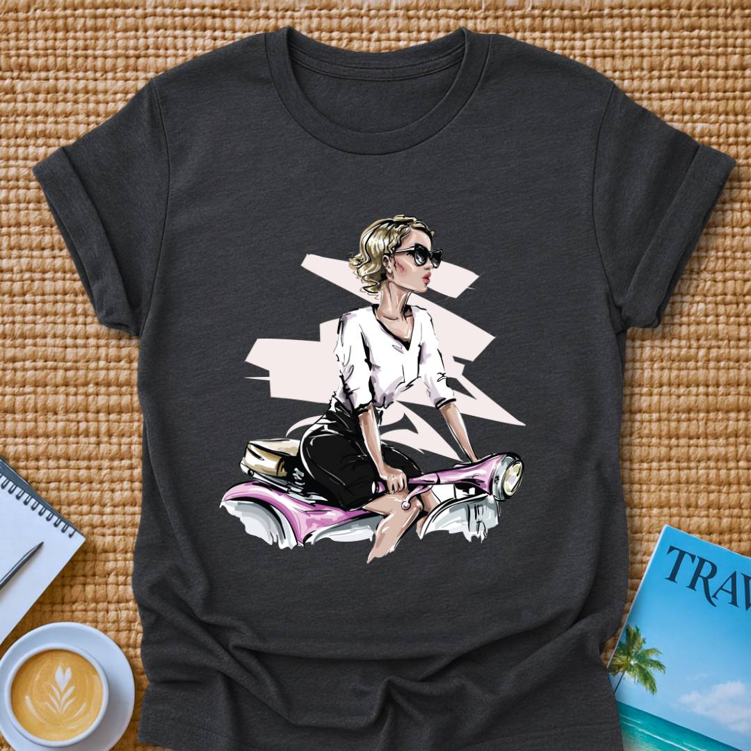 Travel In Style T-Shirt