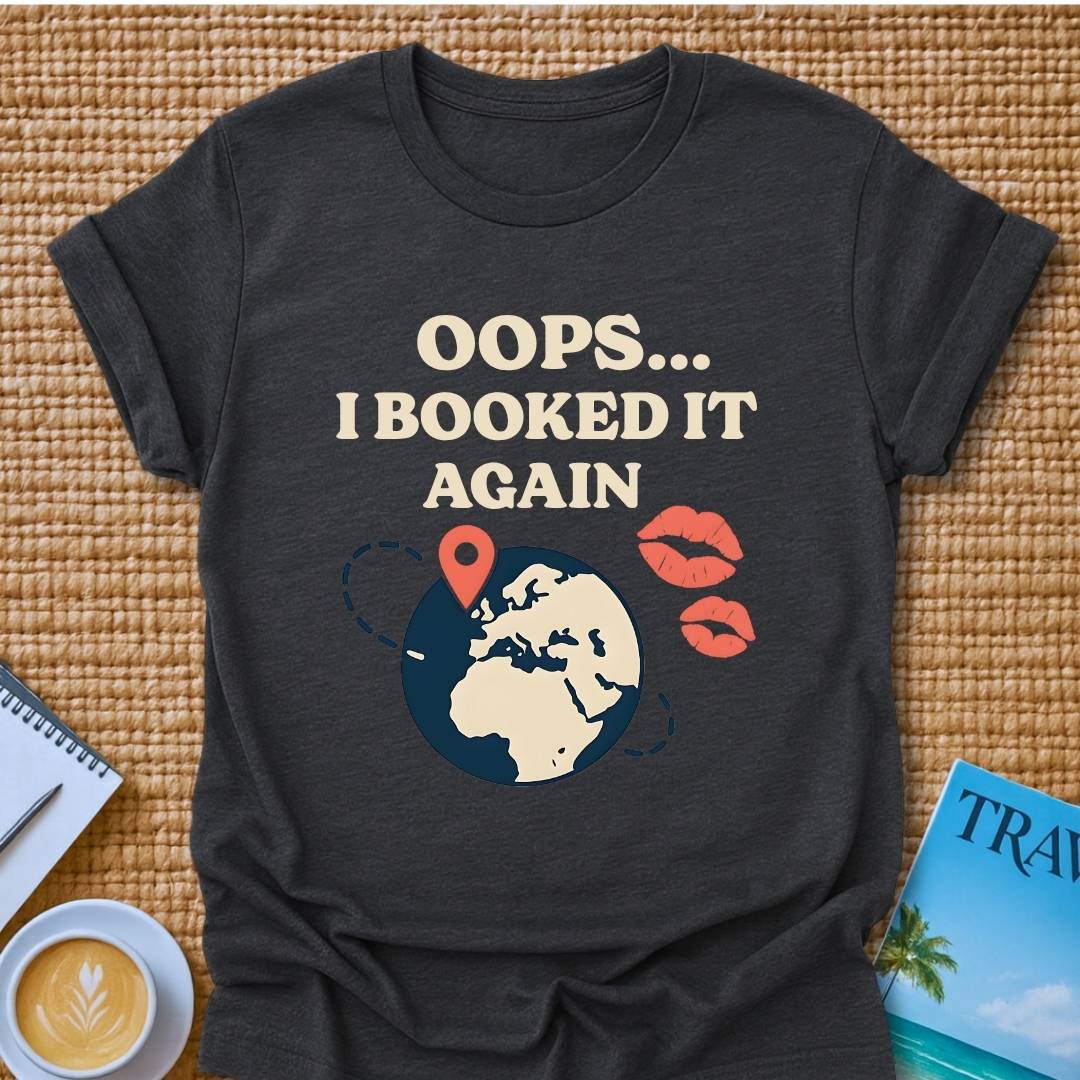 Oops... T-shirt