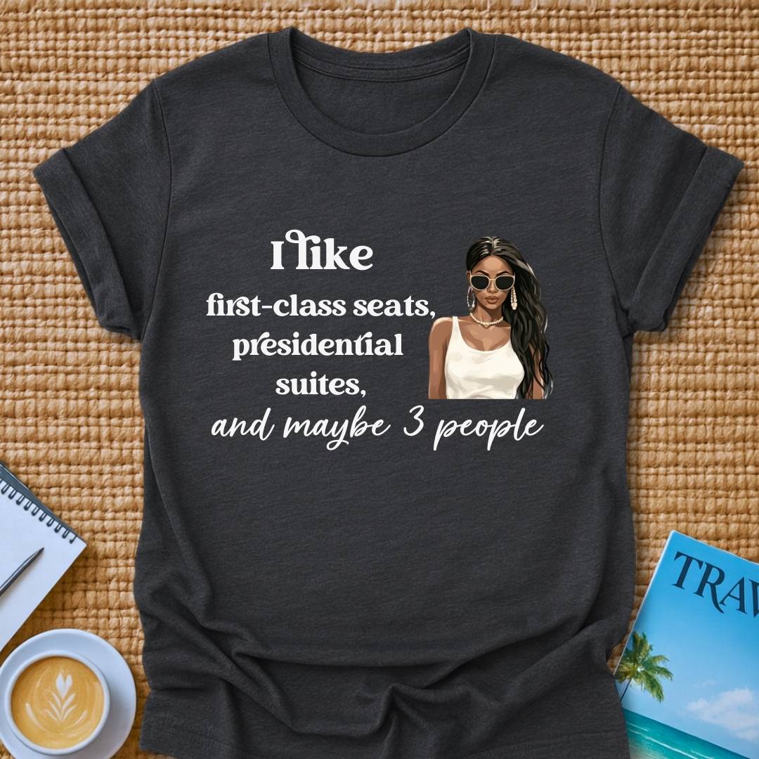First-Class T-shirt