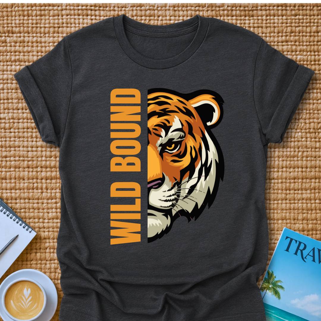 Wild Bound T-shirt