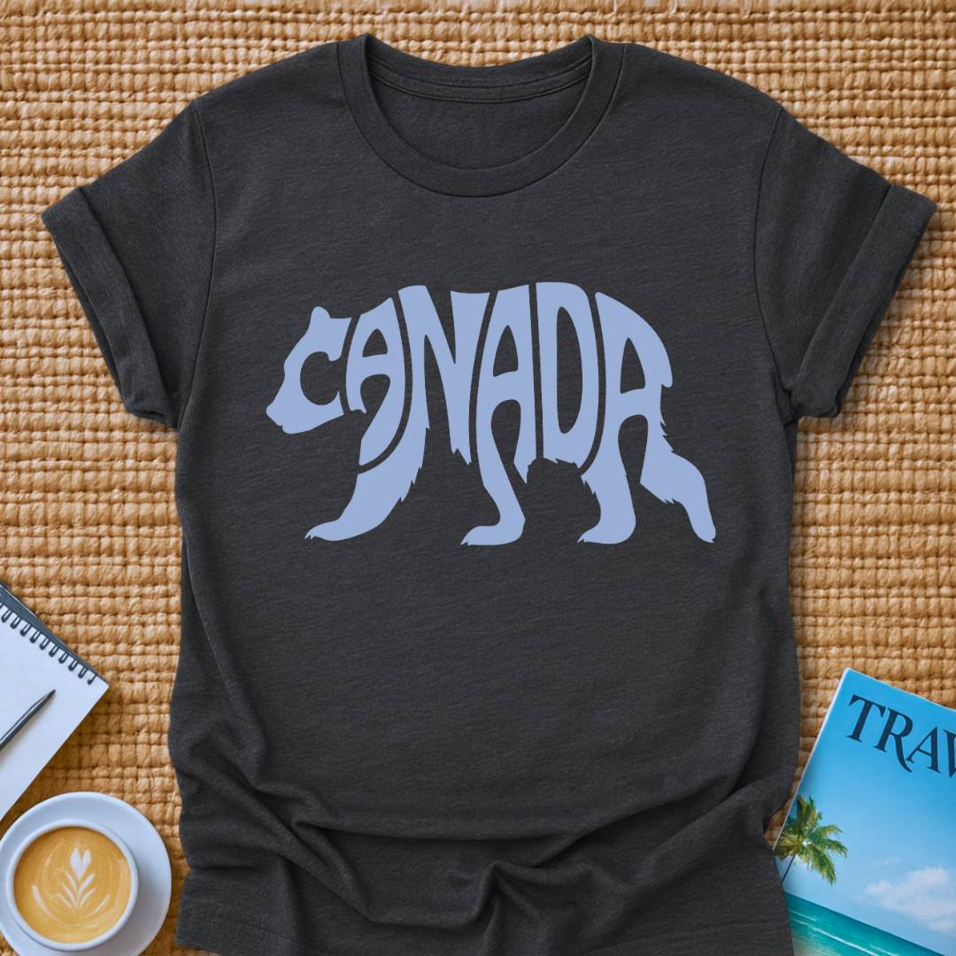 Canada Bear T-Shirt