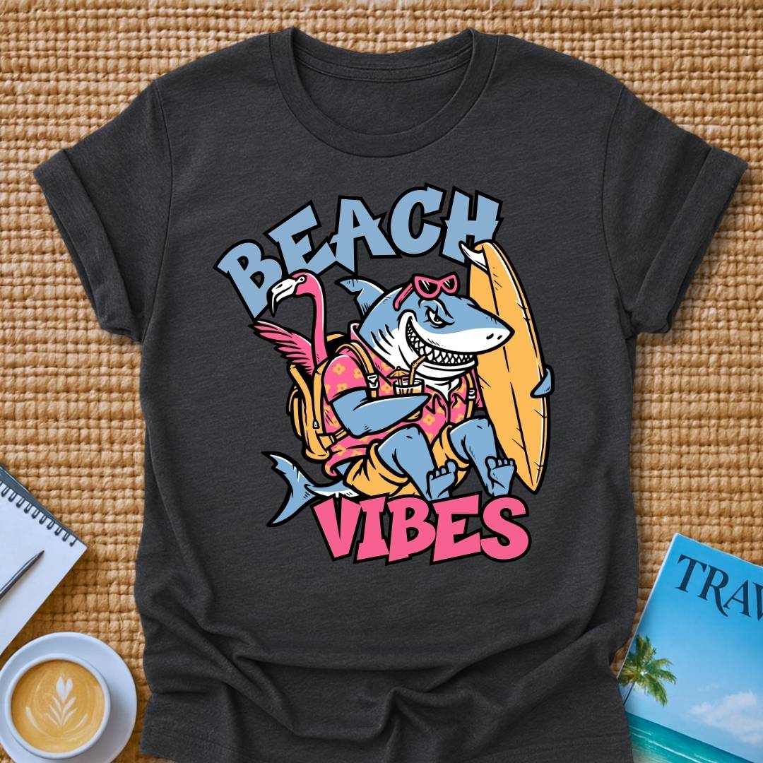 Beach Vibes T-shirt