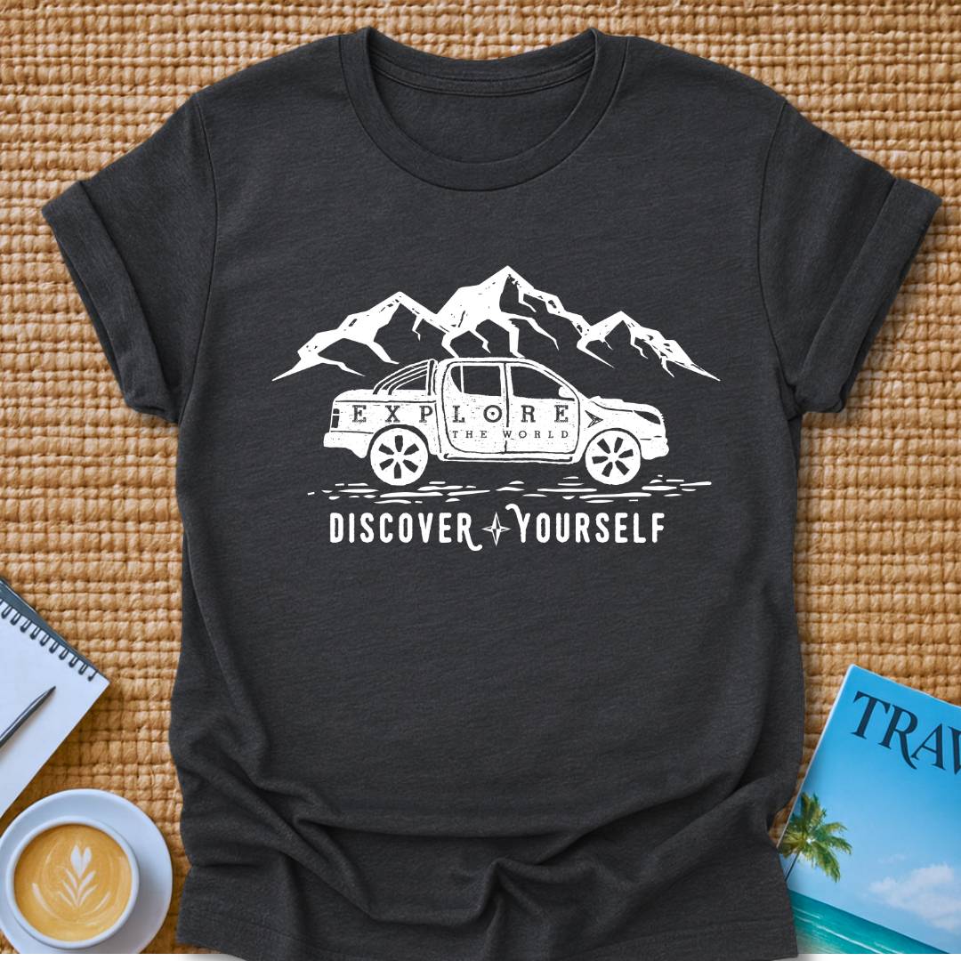 Discover Yourself T-shirt