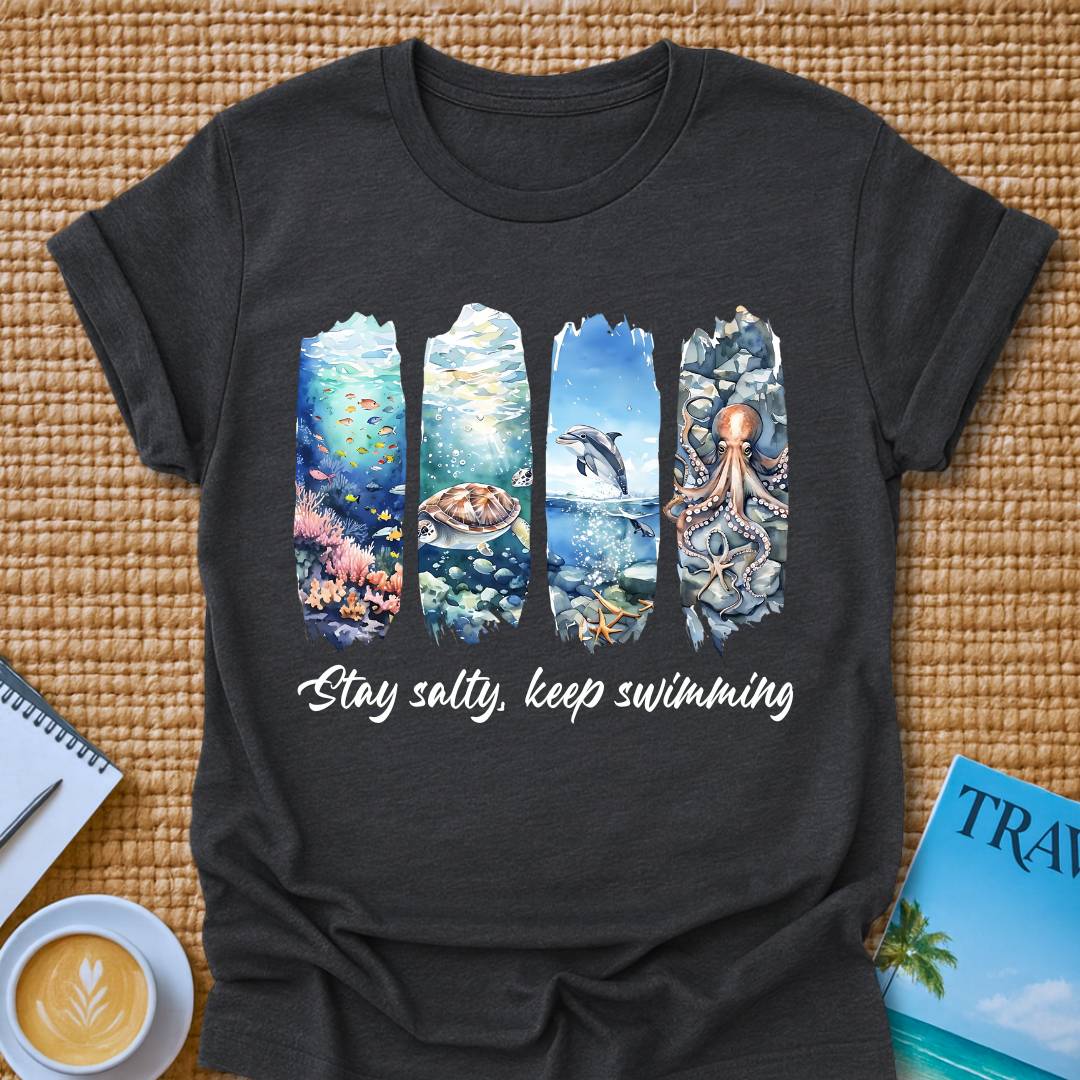 Stay Salty T-shirt