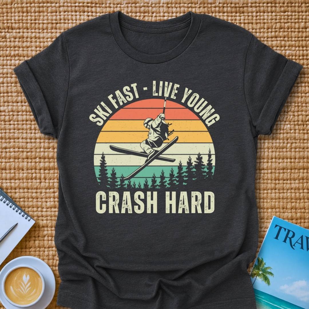 Ski Fast T-shirt