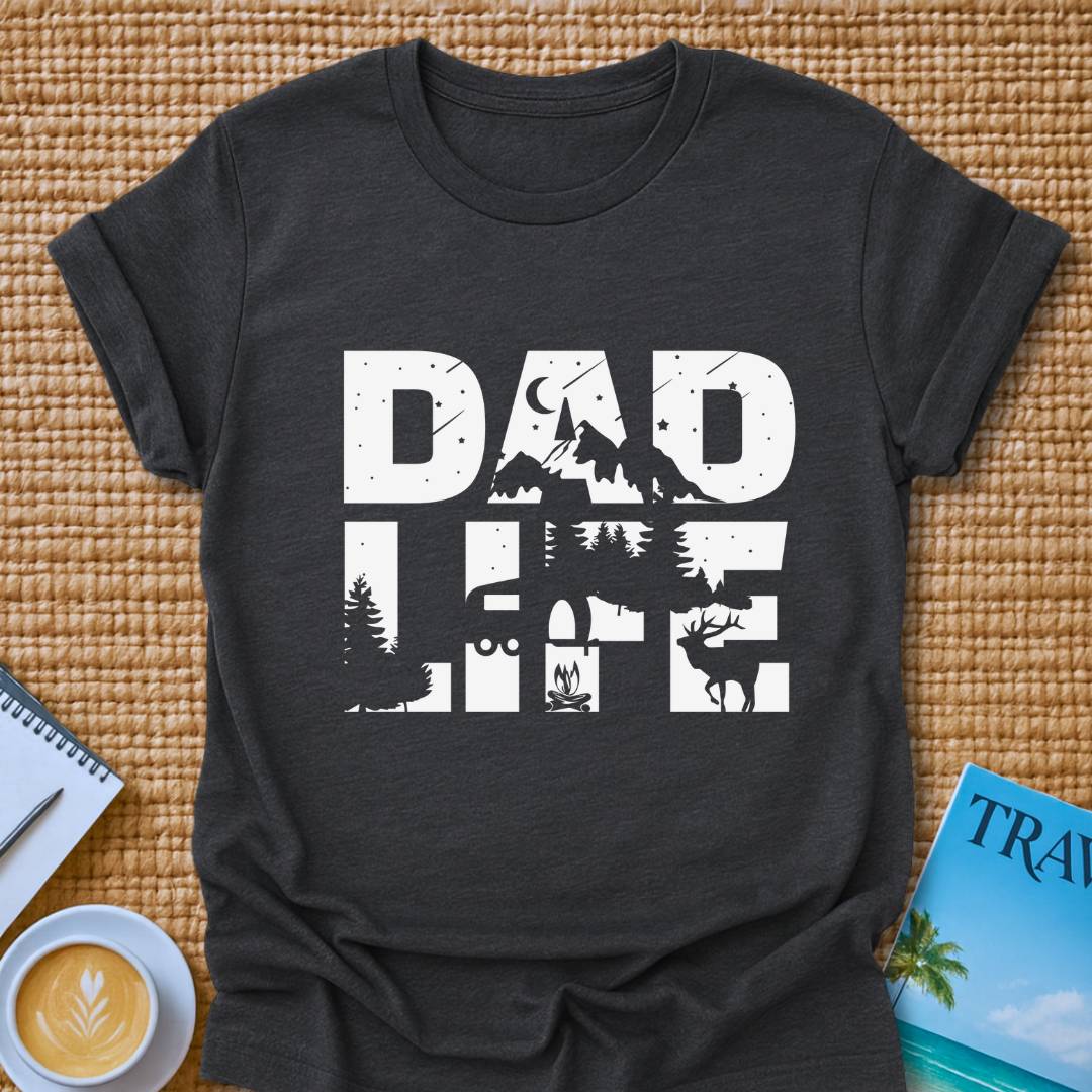Dad Life T-shirt