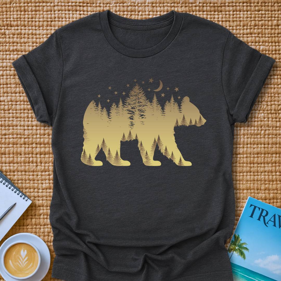 Forest Bear T-Shirt