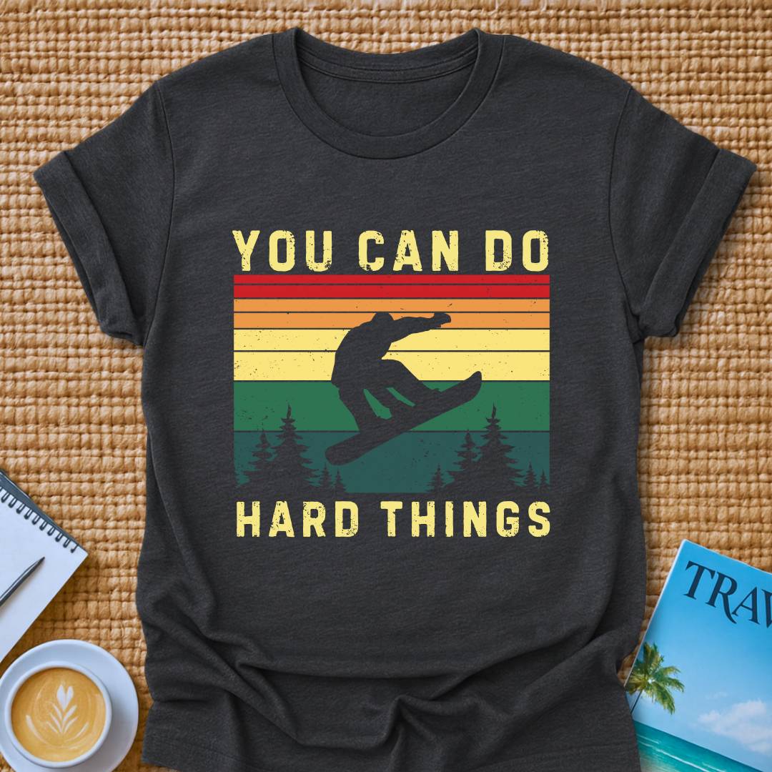 Hard Things T-shirt