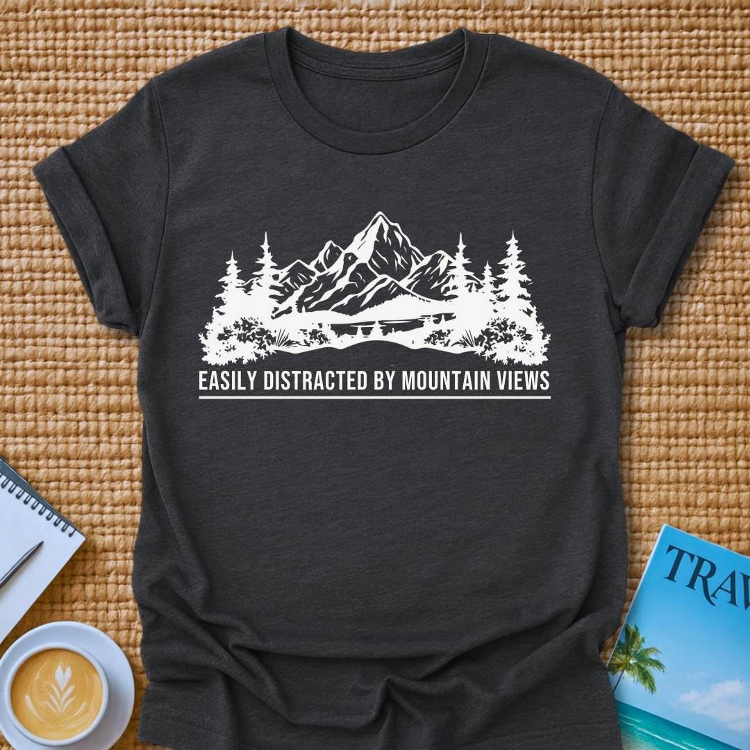 Mountain Views T-shirt