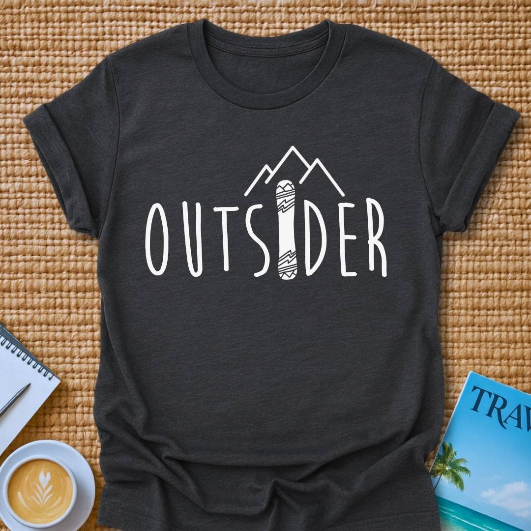 Outsider 3 T-shirt