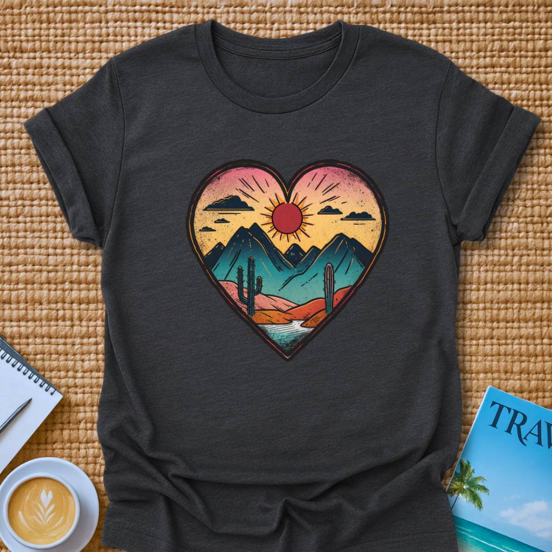 Hot Desert T-shirt