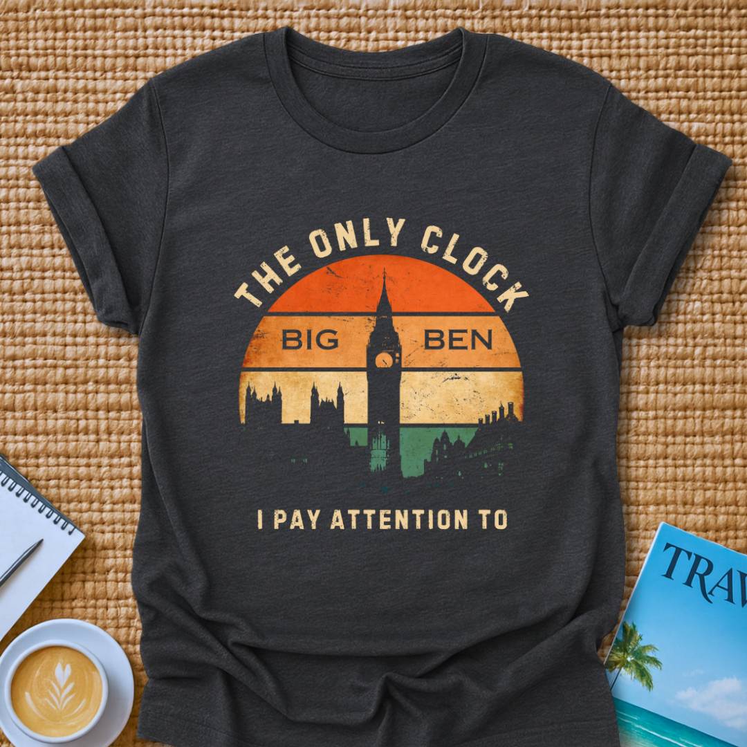 Big Ben T-Shirt